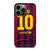 LIONEL MESSI 10 JERSEY BARCELONA iPhone 13 Pro Case