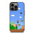 MARIO BROS GAME NEW iPhone 13 Pro Case