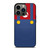 MARIO BROSS NINTENDO CLOTHING CUTE iPhone 13 Pro Case