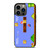 MARIO BROSS RETRO NES iPhone 13 Pro Case