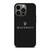 MASERATI LOGO CARBON iPhone 13 Pro Case