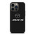 MAZDA MX 5 LOGO CARBON iPhone 13 Pro Case
