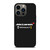 MCLAREN RENAULT LOGO iPhone 13 Pro Case