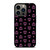 MCM WORLD LOGO BLACK PINK ICON iPhone 13 Pro Case