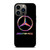 MERCEDEZ BENS LOGO RAINBOW iPhone 13 Pro Case