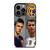 MESSI RONALDO iPhone 13 Pro Case