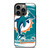 MIAMI DOLPHINS iPhone 13 Pro Case
