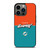 MIAMI DOPHINS NEW LOGO iPhone 13 Pro Case