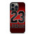 MICHAEL JORDAN 3 iPhone 13 Pro Case