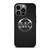 MICHAEL KORS METAL LOGO iPhone 13 Pro Case