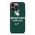 MICHIGAN STATE SPARTAN FOR LIFE iPhone 13 Pro Case