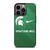 MICHIGAN STATE SPARTANS NIKE iPhone 13 Pro Case