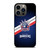 NEW YORK RANGERS LOGO MASCOT iPhone 13 Pro Case