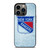 NEW YORK RANGERS NHL ICE LOGO iPhone 13 Pro Case