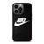 NIKE LOGO HEXAGONAL METAL iPhone 13 Pro Case