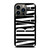 NIRVANA ROCK BAND LETTER iPhone 13 Pro Case