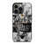 PAULO DYBALA JUVENTUS ART iPhone 13 Pro Case