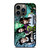 PIERCE THE VEIL iPhone 13 Pro Case