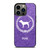 PINK DOG VICTORIA'S SECRET 2 iPhone 13 Pro Case