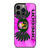 PINK GIRLS OREGON DUCKS iPhone 13 Pro Case