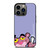 PINK PANTHER SMOKING iPhone 13 Pro Case