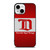 DETROIT RED WINGS 2 iPhone 13 Mini Case