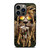 RASTA LION REGGAE BOB iPhone 13 Pro Case