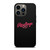 RAWLINGS SPORTWEAR CARBON LOGO iPhone 13 Pro Case