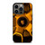 RIM OF PORSCHE CAR LOGO iPhone 13 Pro Case