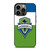 SEATTLE SOUNDERS FC ICON iPhone 13 Pro Case