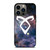 SHADOWHUNTERS ANGELIC RUNE NEBULA iPhone 13 Pro Case