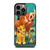 SIMBA LION KING CARTOON DISNEY iPhone 13 Pro Case