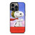 SNOOPY DOG iPhone 13 Pro Case