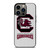 SOUTH CAROLINA GAMECOCKS FOOTBALL iPhone 13 Pro Case