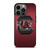 SOUTH CAROLINA GAMECOCKS UNIVERSITY FOOTBALL LOGO iPhone 13 Pro Case