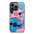 STITCH AND ANGEL DISNEY iPhone 13 Pro Case