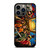 STRANGER THINGS CHARACTERS ART iPhone 13 Pro Case