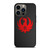 STURM RUGER FIREARM CARBON LOGO iPhone 13 Pro Case