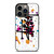 STUSSY ART LOGO iPhone 13 Pro Case