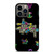 STUSSY LOGO THE DEALERS COLORFUL ICON iPhone 13 Pro Case