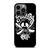 STUSSY SKULL LOGO iPhone 13 Pro Case