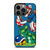 SUPER MARIO BROSS MARIO NINTENDO GAMES iPhone 13 Pro Case
