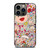 TAKASHI MURAKAMI iPhone 13 Pro Case