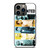 THE WANTED iPhone 13 Pro Case