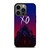 THE WEEKND XO LOGO RED BLUE iPhone 13 Pro Case
