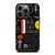 TWENTY ONE PILOTS LOGO COLLAGE iPhone 13 Pro Case