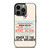 TWENTY ONE PILOTS TITLES iPhone 13 Pro Case
