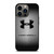 UNDER ARMOUR ON PLATE LOGO iPhone 13 Pro Case