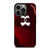 UNDER ARMOUR RED LOGO iPhone 13 Pro Case