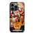 UNDERTALE CHARACTER iPhone 13 Pro Case